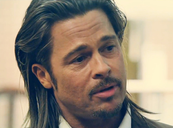 Brad Pitt, The Counselor Brad Pitt, The Counselor